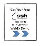 Tectia FTP至SFTP轉(zhuǎn)換器 正版購買、代理報價與上海亮鉆軟件促銷詳情