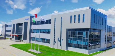 毅合捷旗下品牌JRONE與您相約上海寶馬展 開啟智能軟件銷售新篇章